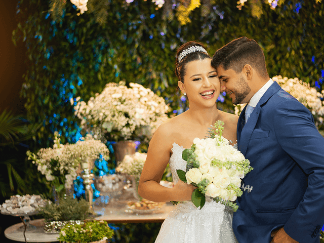 CASAMENTO de Izabele & Mateus