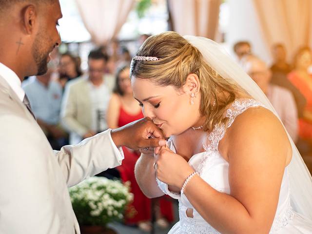 CASAMENTO de Bruna & Andre