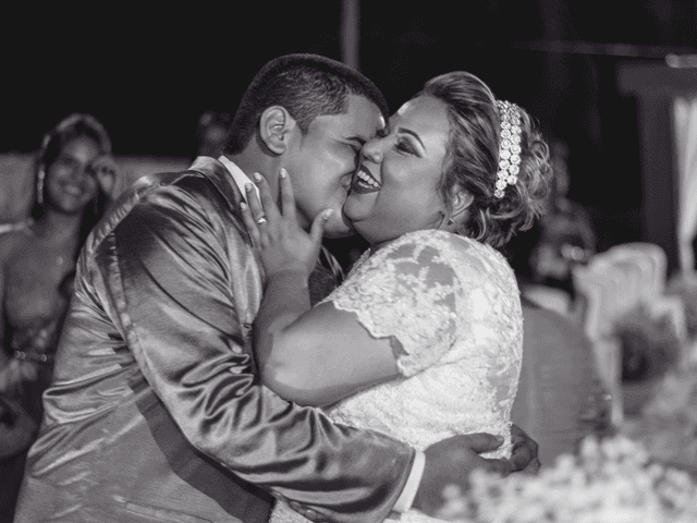 CASAMENTO de Másina & Wander