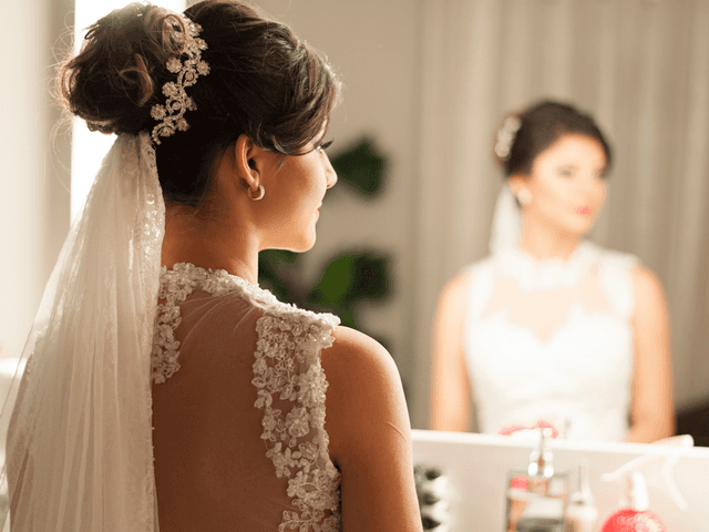 CASAMENTO de Tatiana & Wederson