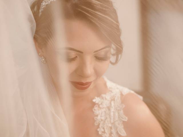 CASAMENTO de Beatriz & Antônio