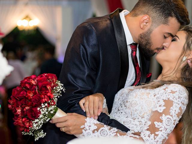 CASAMENTO de Dálit & Kaique