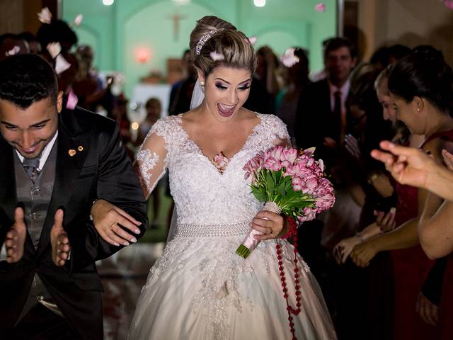 CASAMENTO de Sâmara & Wilian