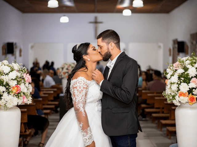 CASAMENTO de Nádia & Allyson