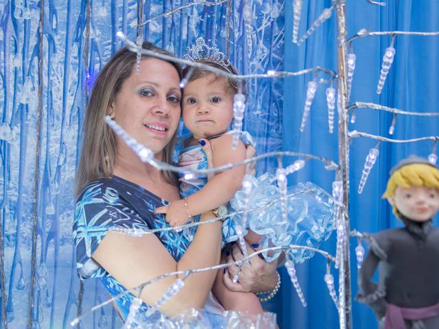 FESTAS INFANTIS de Primeiro aninho da Júlia