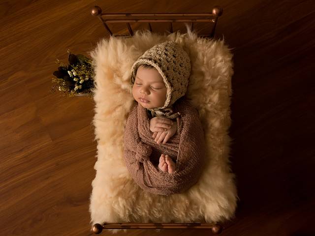 NEWBORN de João Lucas, 15 dias