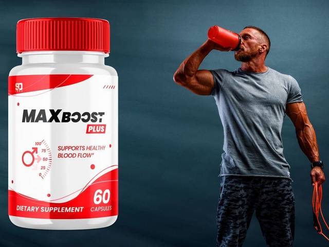 Health of MaxBoost Plus ME Canada Review: The Ultimate Male Health Supplement