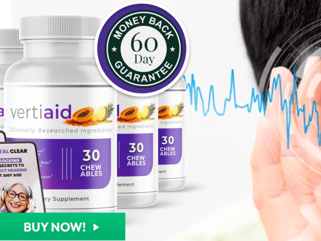 Health of VertiAid (USER REPORT) Naturally Improves Your Hearing Capabilities
