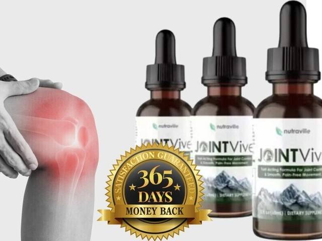 Health of JointVive (USER REPORT) Solution To End Joint Pain And Inflammatory Disease
