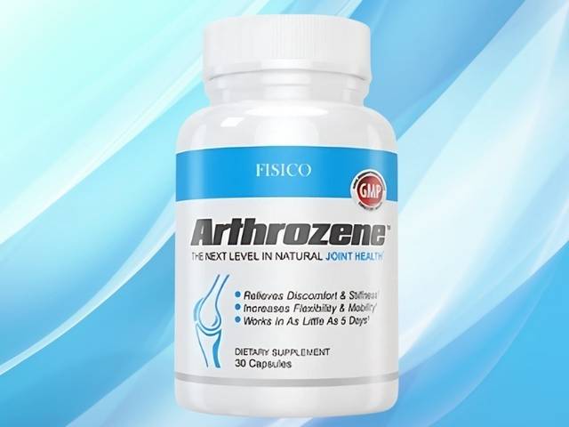 health of Arthozene Joint Remedy: The Natural Solution for Joint Pain