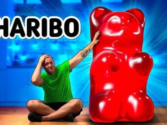 health of CBD Meets Classic Haribo CBD Gummies Gummy Glow-Up