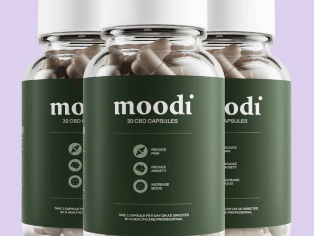 health of Moodi CBD Capsules Avis Est-ce que ça vaut vraiment le coup ?