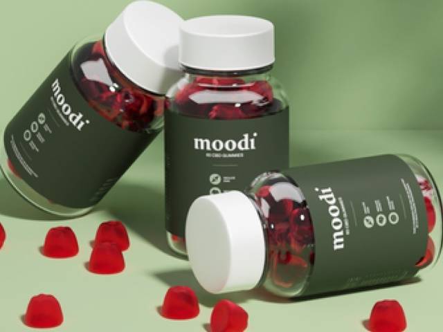health of Moodi CBD Gummies: For Pain Relief, Stress, Anxiety, and More!