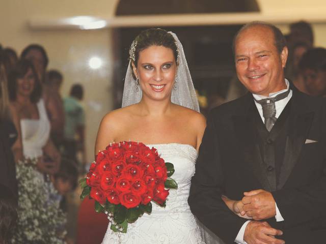 Casamento de Monique e Rafael