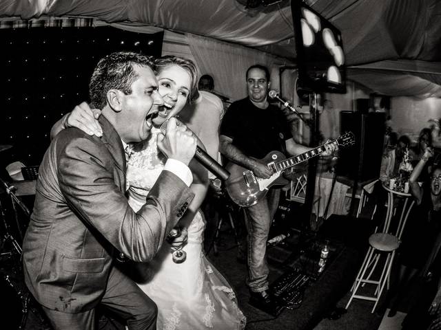 Casamento de Gleice & Marques