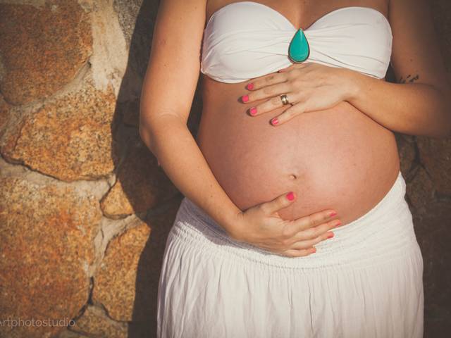 Ensaios de Ensaio Gestante Ana Barros