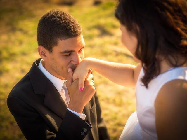 Ensaios de Melissa & Marcos