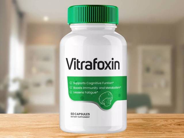 health of Vitrafoxin Reviews [Urgent Update]: Read This Before Buying!