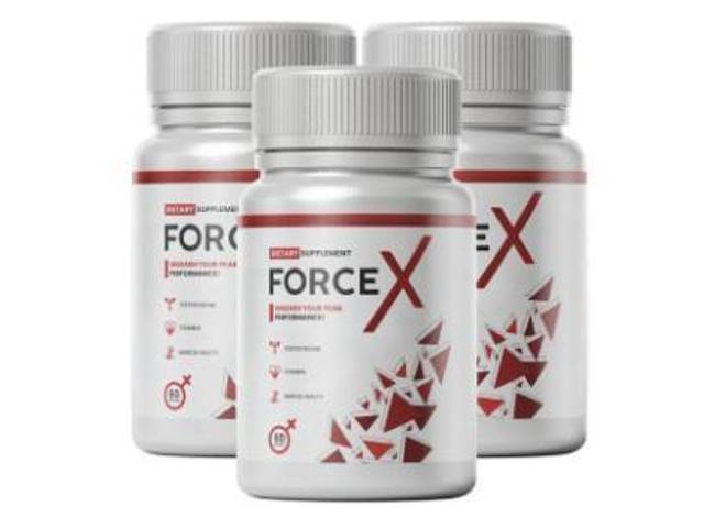 Health of Force X France - Revies ,Benefits & Side Effects 2025