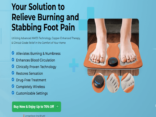 NeuroMat EMS Massager of NeuroMat EMS Massager Know Expert Report Exploring