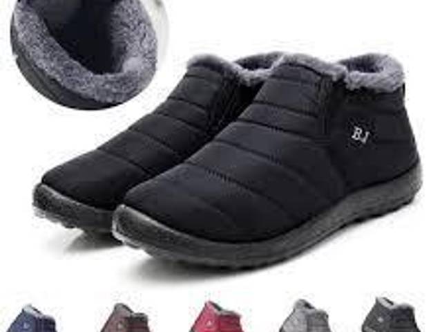 BooJoy Winter Shoes  of BooJoy Winter Shoes Reviews 😯