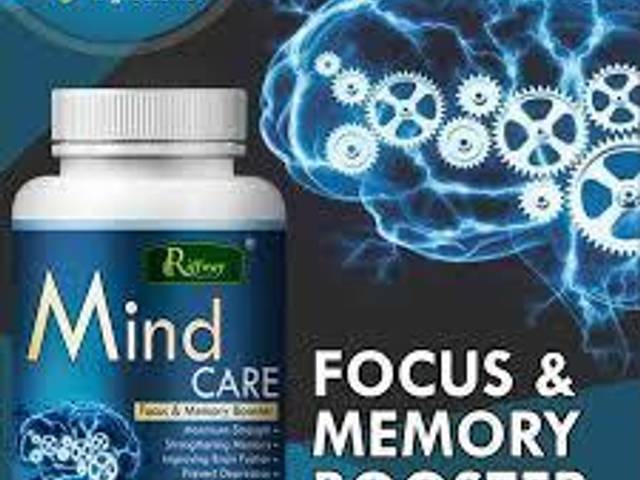 Brain Care Memory & Focus  of Brain Care Memory & Focus (Quality Tested and Approved)