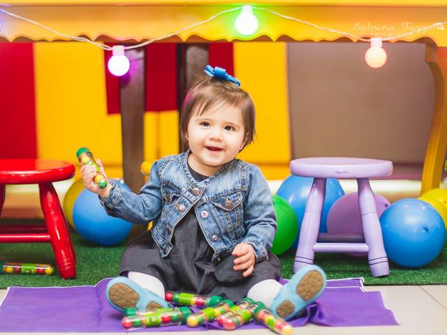 Aniversários de Isabela 1 ANINHO