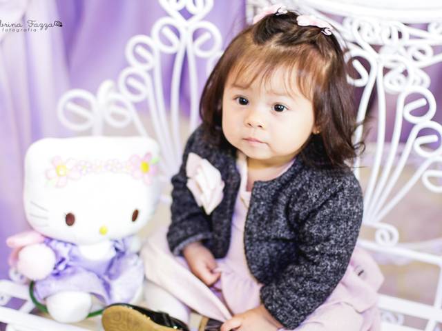 Aniversários de Mariana 1 Aninho