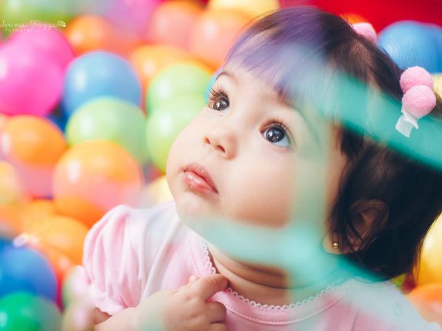 Aniversários de Malu 1 Aninho