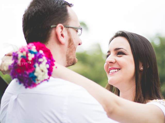 Casal de Bruna & Eric