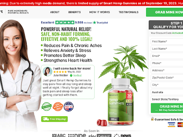 health of ViaHemp Gummies Australia [NEWEST UPDATE] Every USA Customer Must Know Before Spending!!!