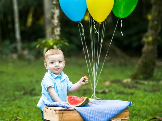 Aniversário de Smash the Fruit|Arthur|Jaraguá do Sul-SC