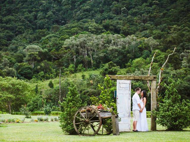Casamento de Pré-Casamento|Samara&Leandro|Rio dos Cedros