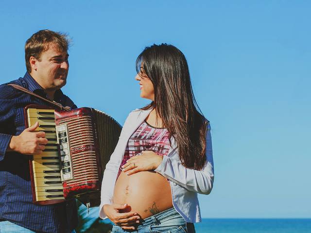 família de Gestante|Sharlene+Fernando=Lara|Praia do Grant