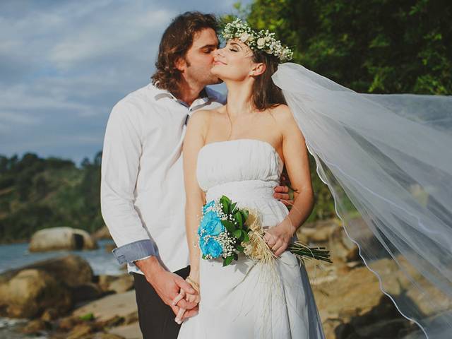 Pré-casamentos de Pré-casamento|Vanessa&Janio|Bombinhas-SC
