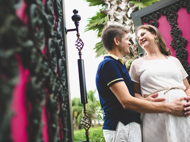 família de Giordani+Luis=Lorenzo