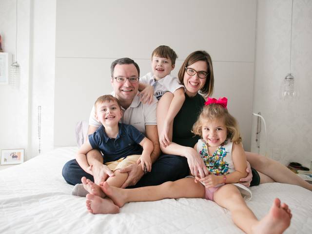 família de Família Eger