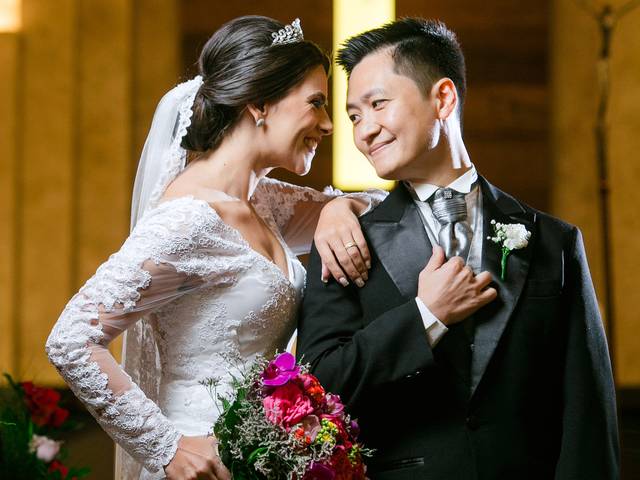 Casamento de Casamento|Alexandre&Andressa|Jaraguá do Sul - SC