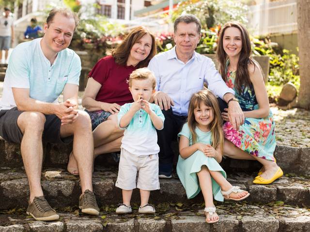 Famílias de Família Vailati