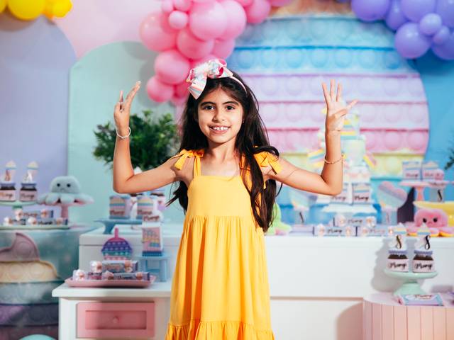 Aniversários de Aniversário Margo!