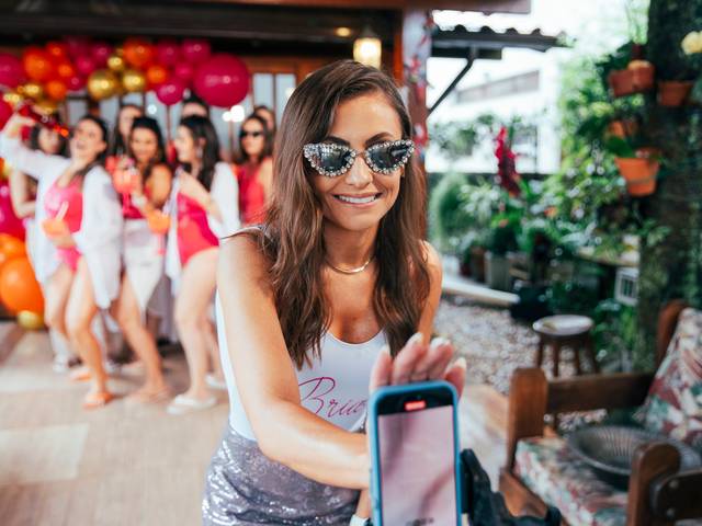 Pré wedding de Despedida de solteira de Andreza