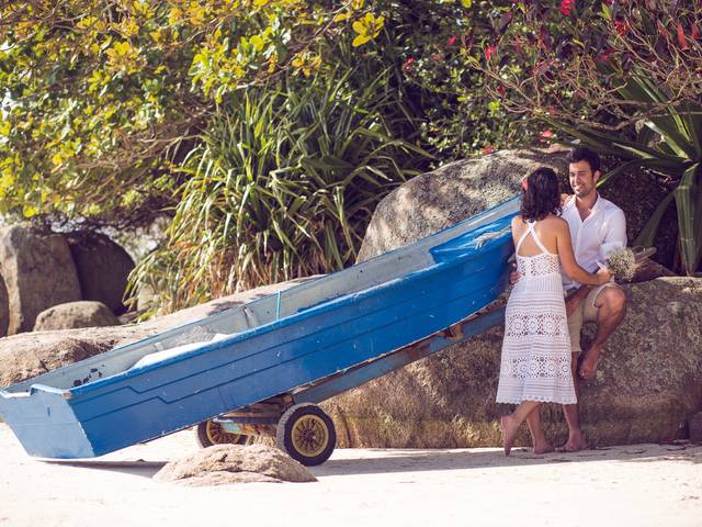 Wedding de Ensaio de casamento - Editorial