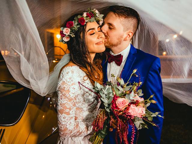 Wedding de Casamento de Elis e Mateus