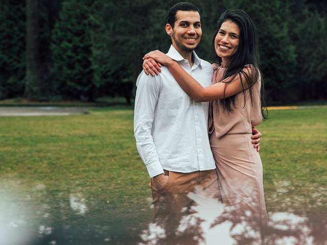Pré wedding de Ensaio de casal - Bruna e Guilherme