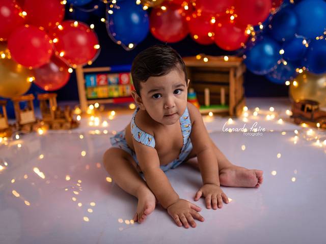 Cake Smash de Cake Smash Luxo Eduardo