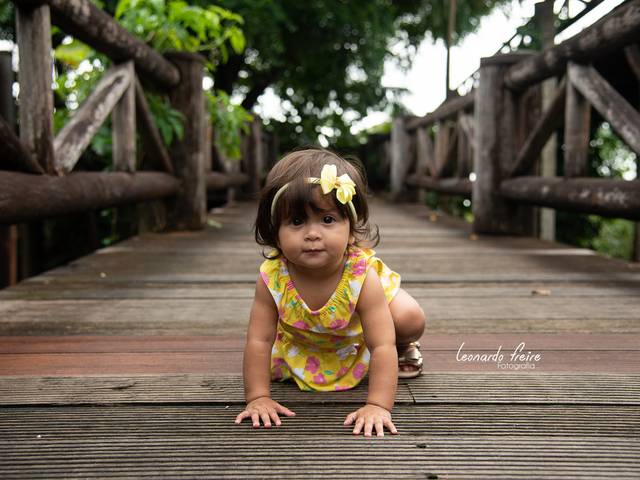 Babys de 11 Meses da Emanuelly