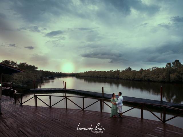 Gestante de Sued à Espera da Ana Sophia