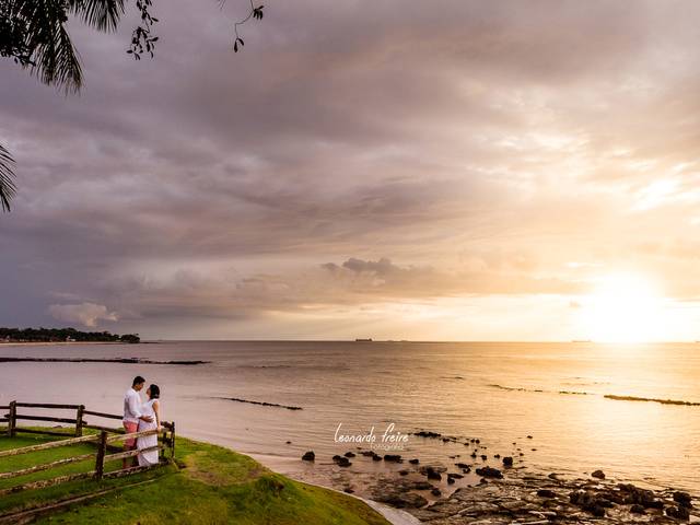 Gestante de Daniela à espera da Sarah