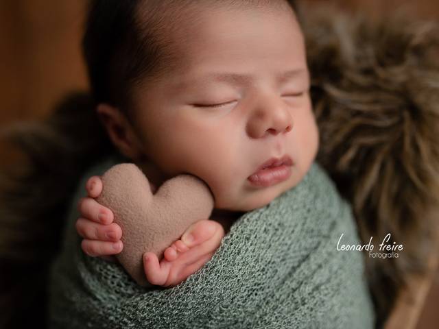 Newborn de Newborn Marcos