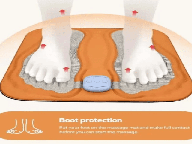 NeuroMat EMS Massager of NeuroMat EMS Massager